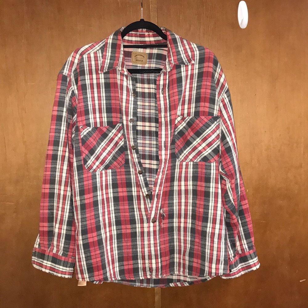 Men’s St. John’s Bay Flannel